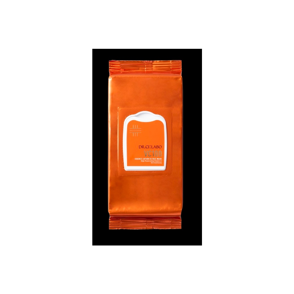 ドクターシーラボ VC100エッセンスローションEXフェイスマスク