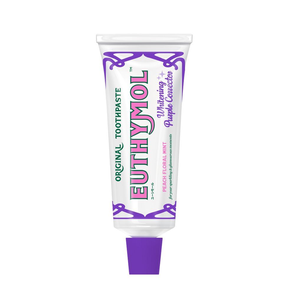 【25日限定】ユーシモールホワイトパープル　ピーチフローラルミントの香り 1+1