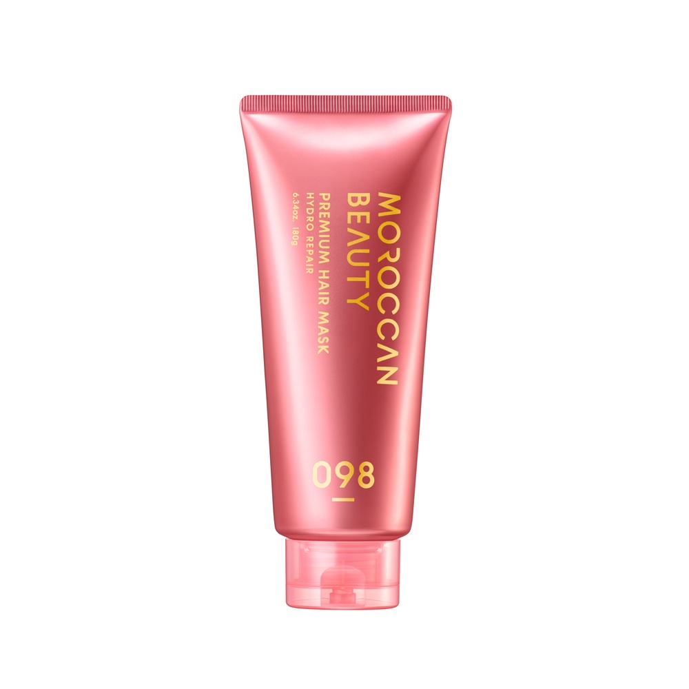 モロッカンビューティ　ハイドロリペア　プレミアム　ヘアマスク