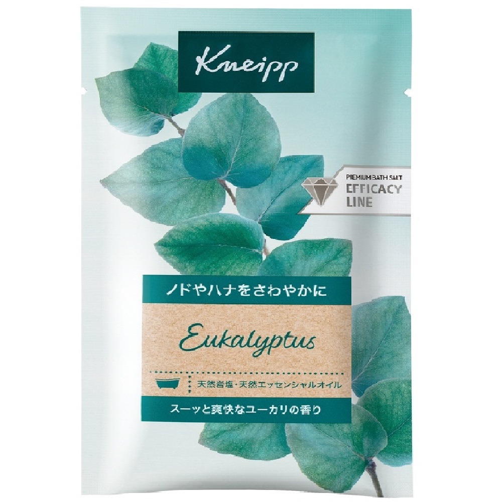 クナイプ　バスソルト 　50g