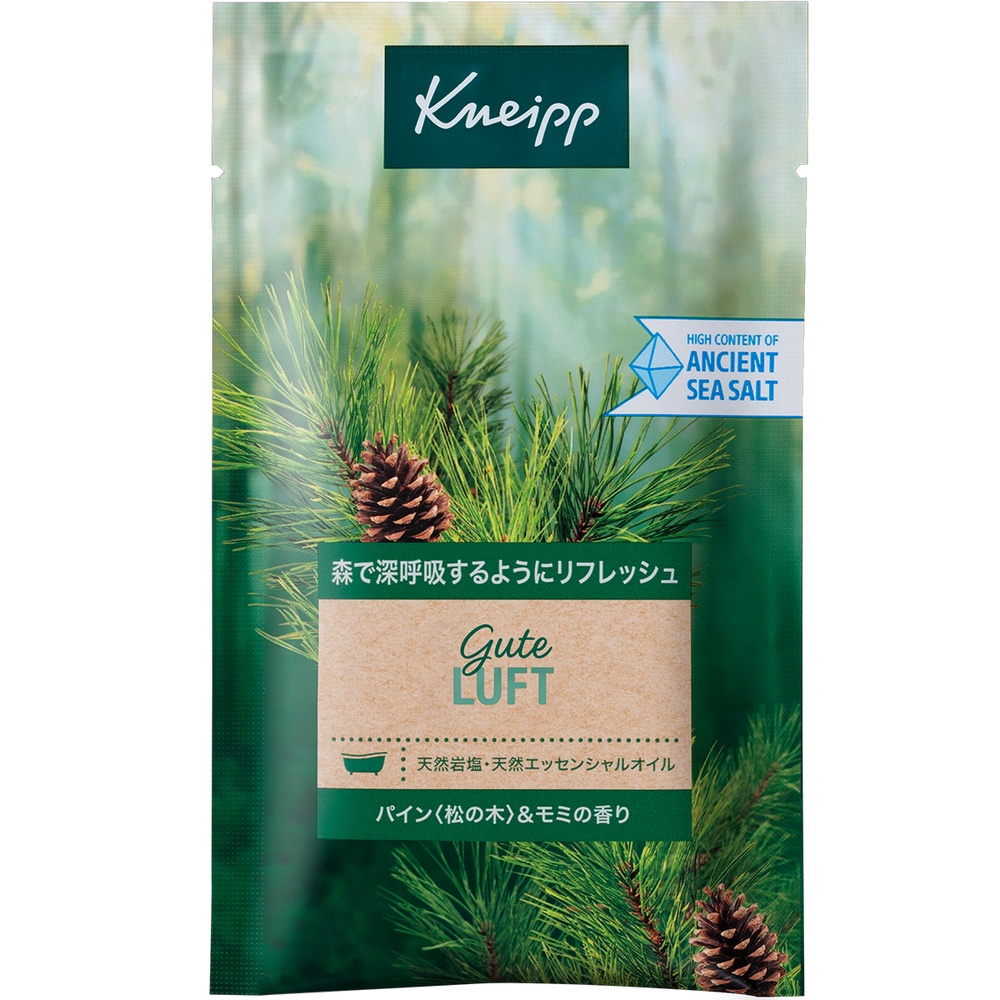クナイプ　バスソルト 　50g