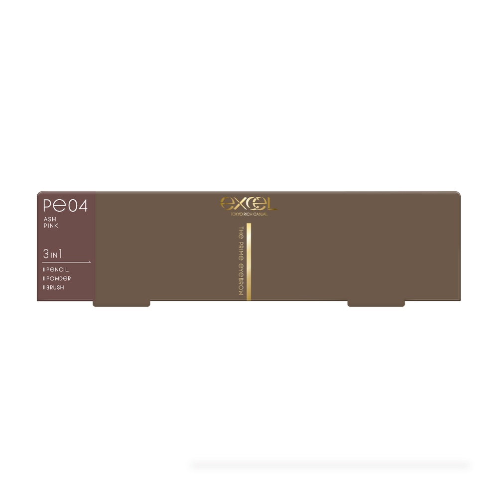 エクセル ザ　プライムアイブロウ