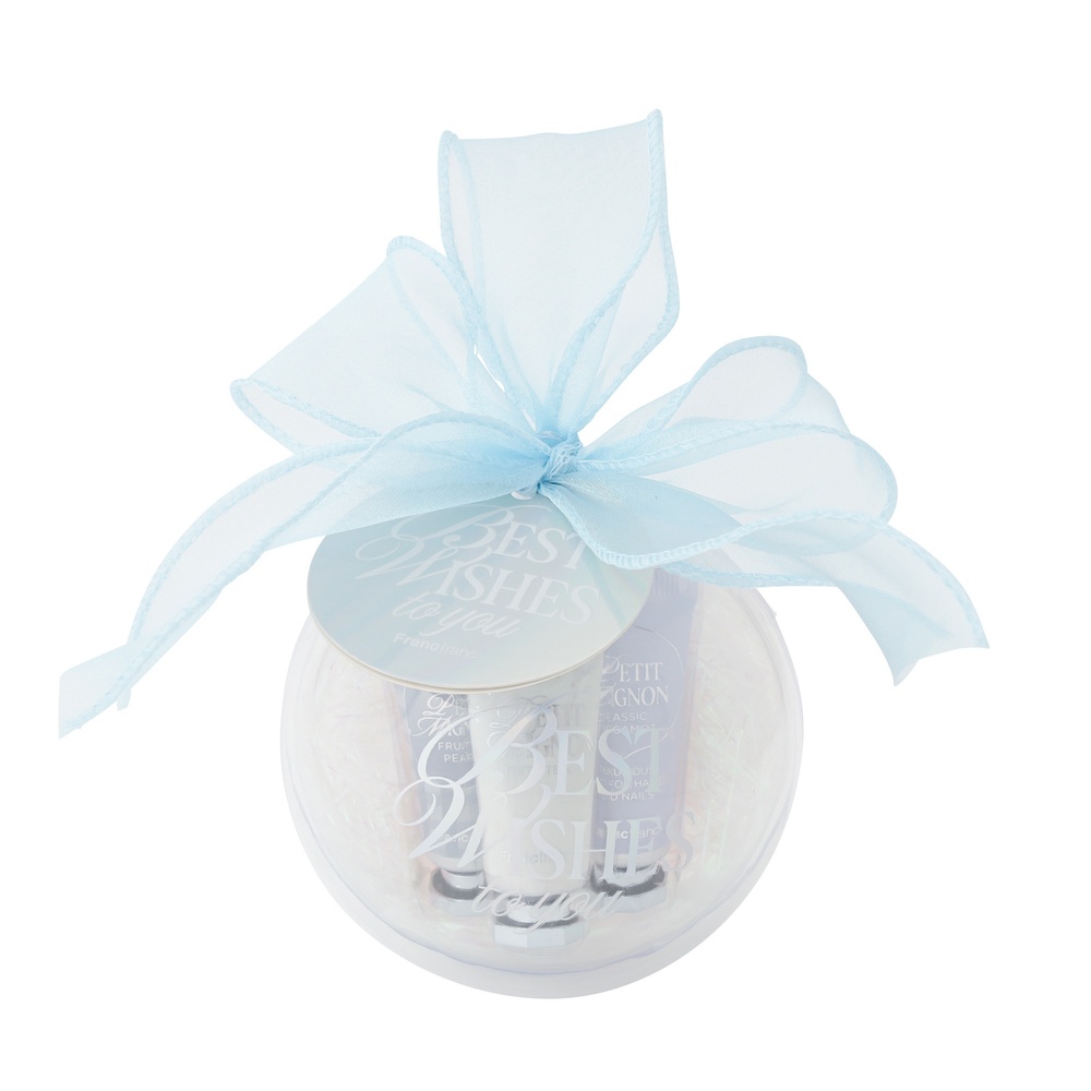 Francfranc　プチミニョン ハンドクリームセット