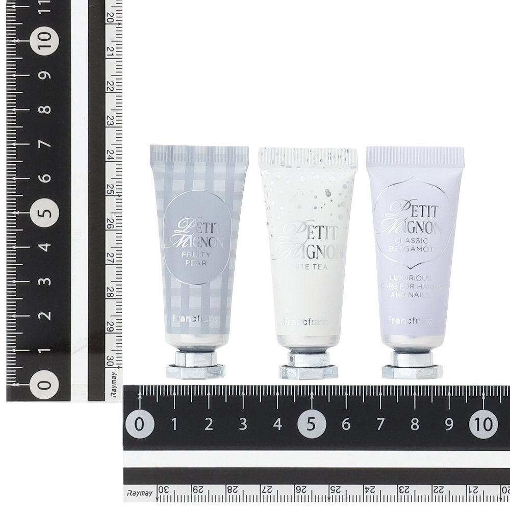 Francfranc　プチミニョン ハンドクリームセット