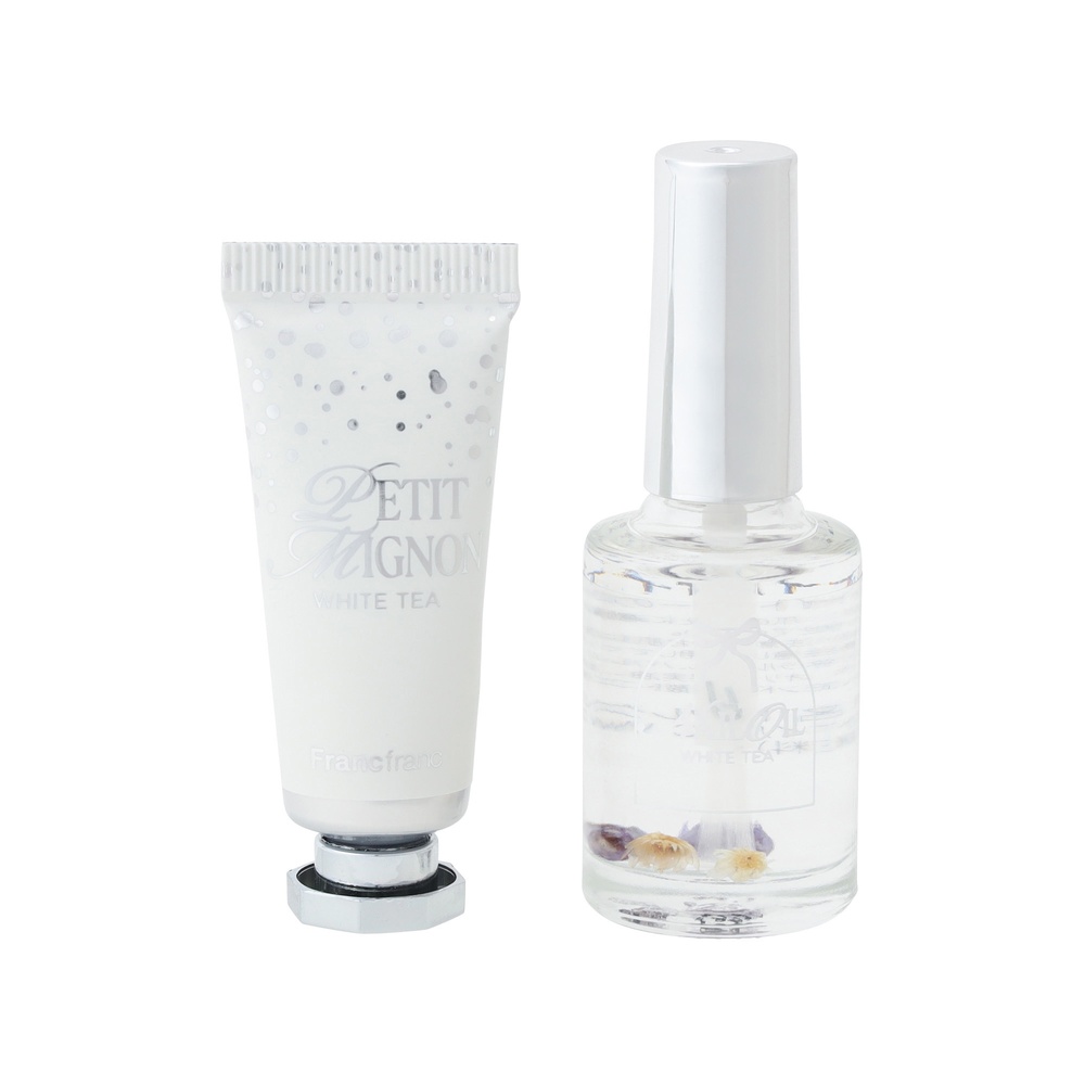 Francfranc　プチミニョン ネイルケアセット