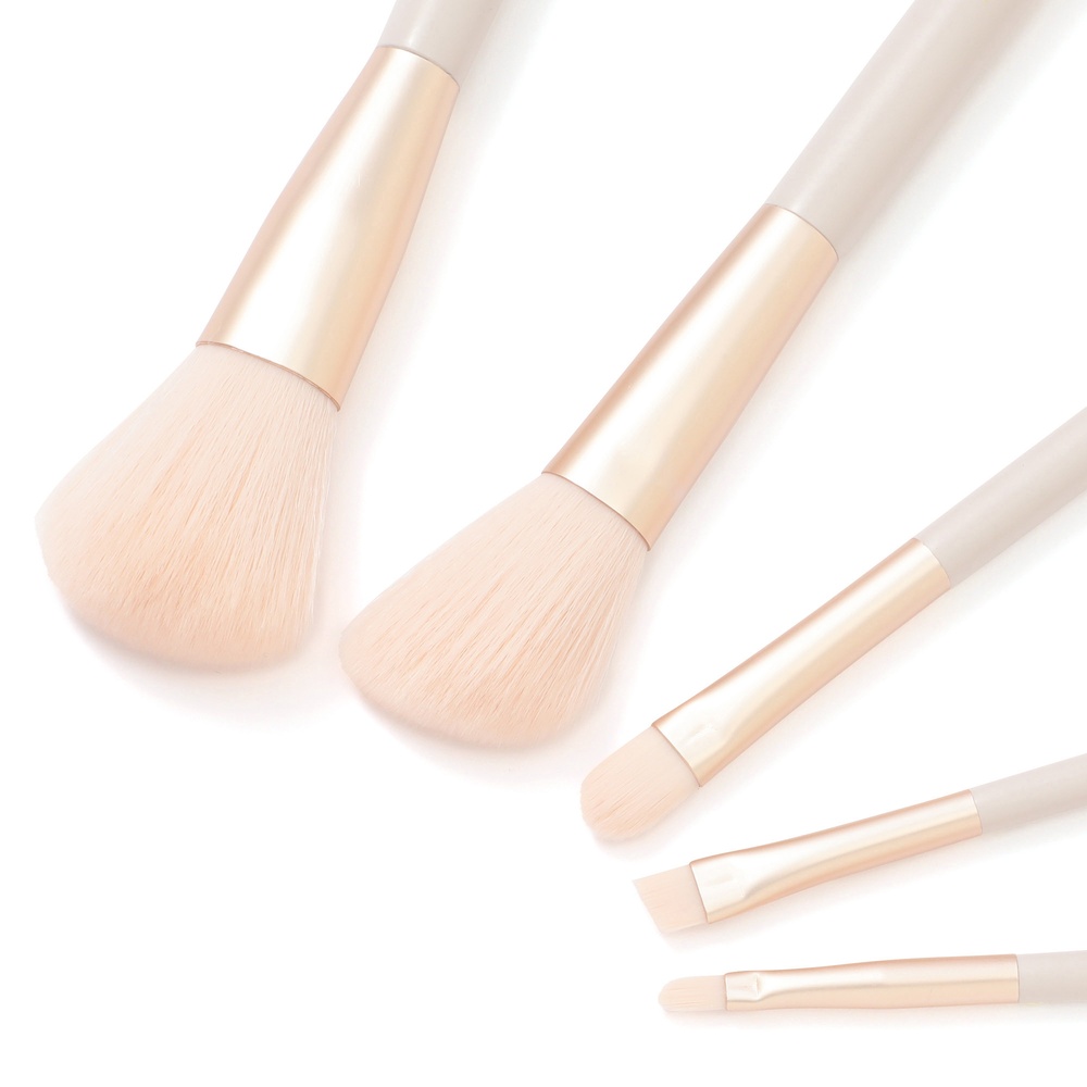 Francfranc　バイカラー メイクアップブラシセット