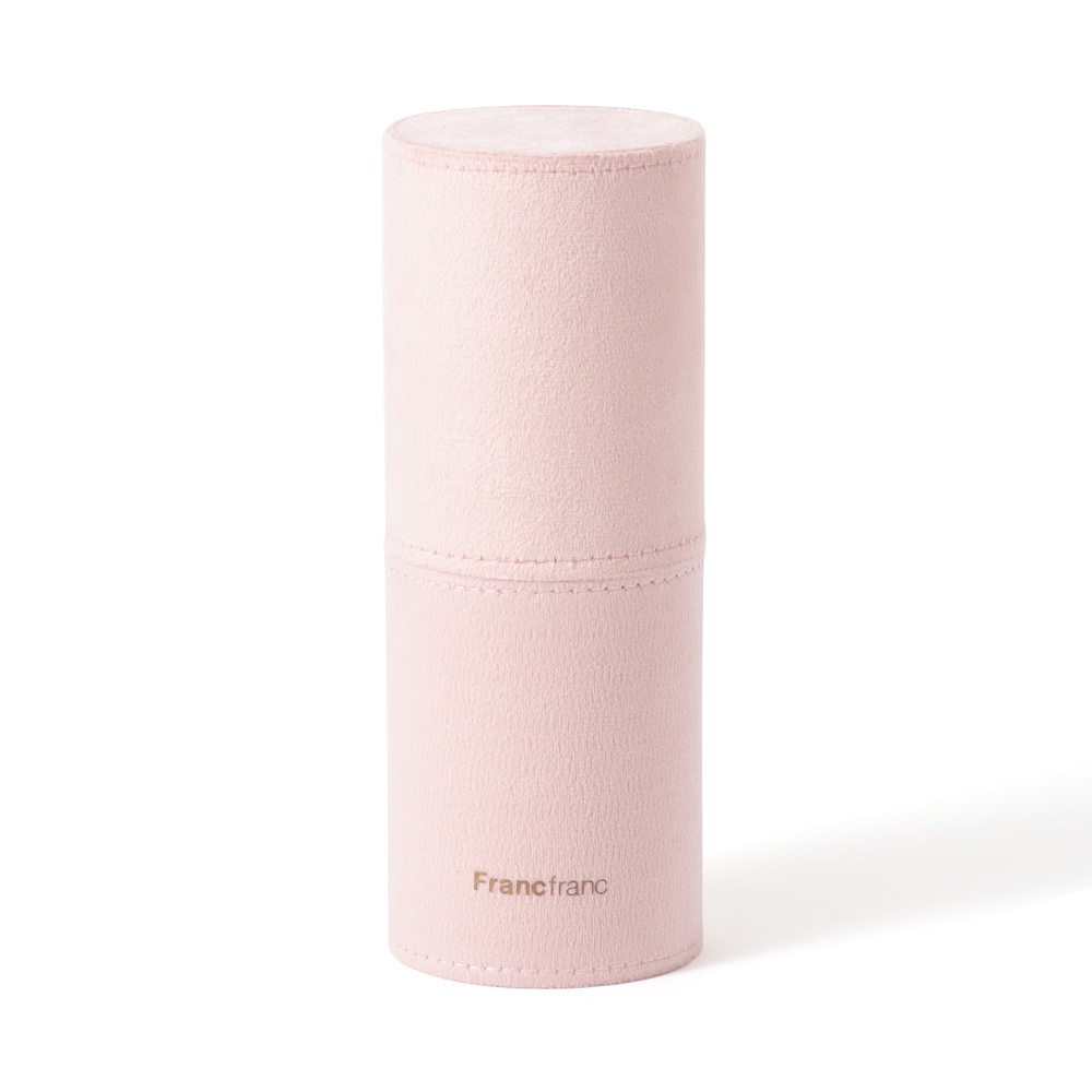 Francfranc　バイカラー メイクアップブラシセット