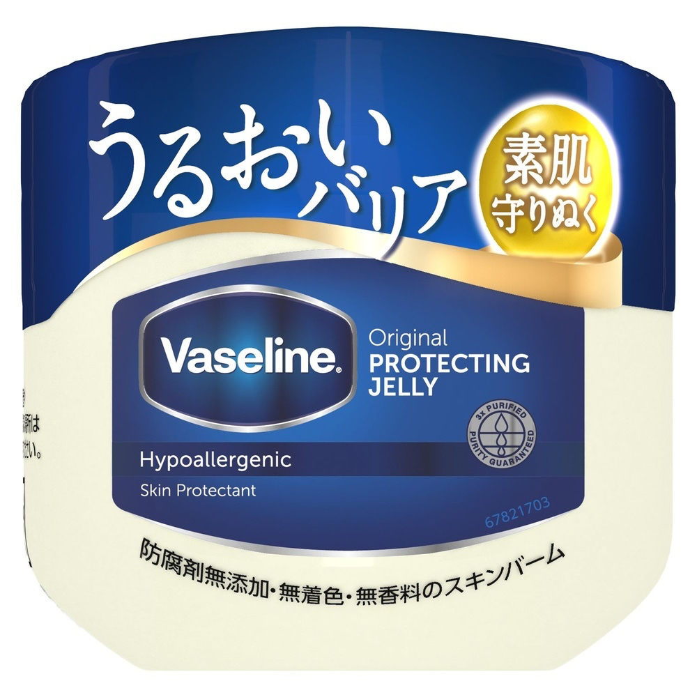 ヴァセリン ピュアスキンジェリー