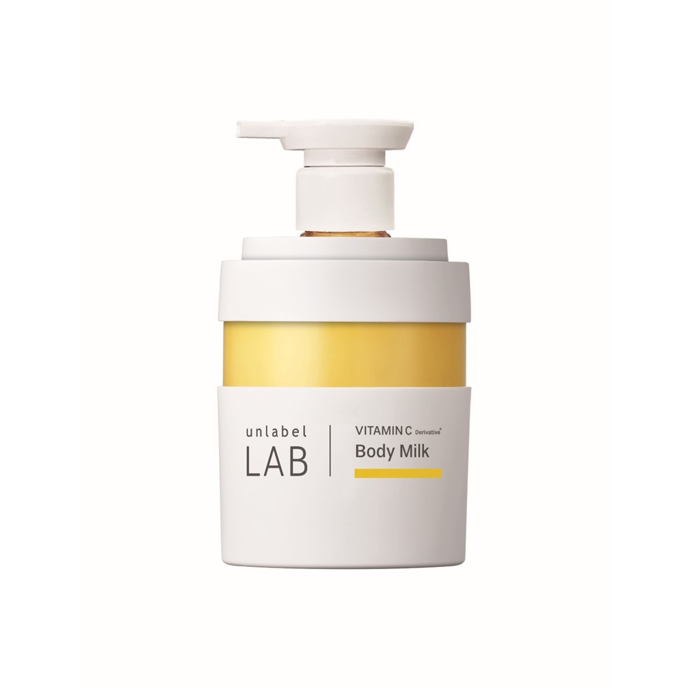 アンレーベル　ラボ　アンレーベル V クリーミーモイスト ボディミルク