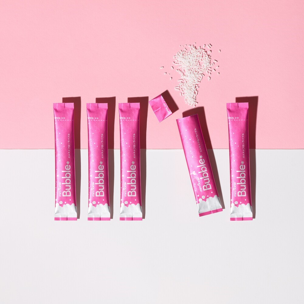 MiiS エムエムフローラバブル　アップルミント