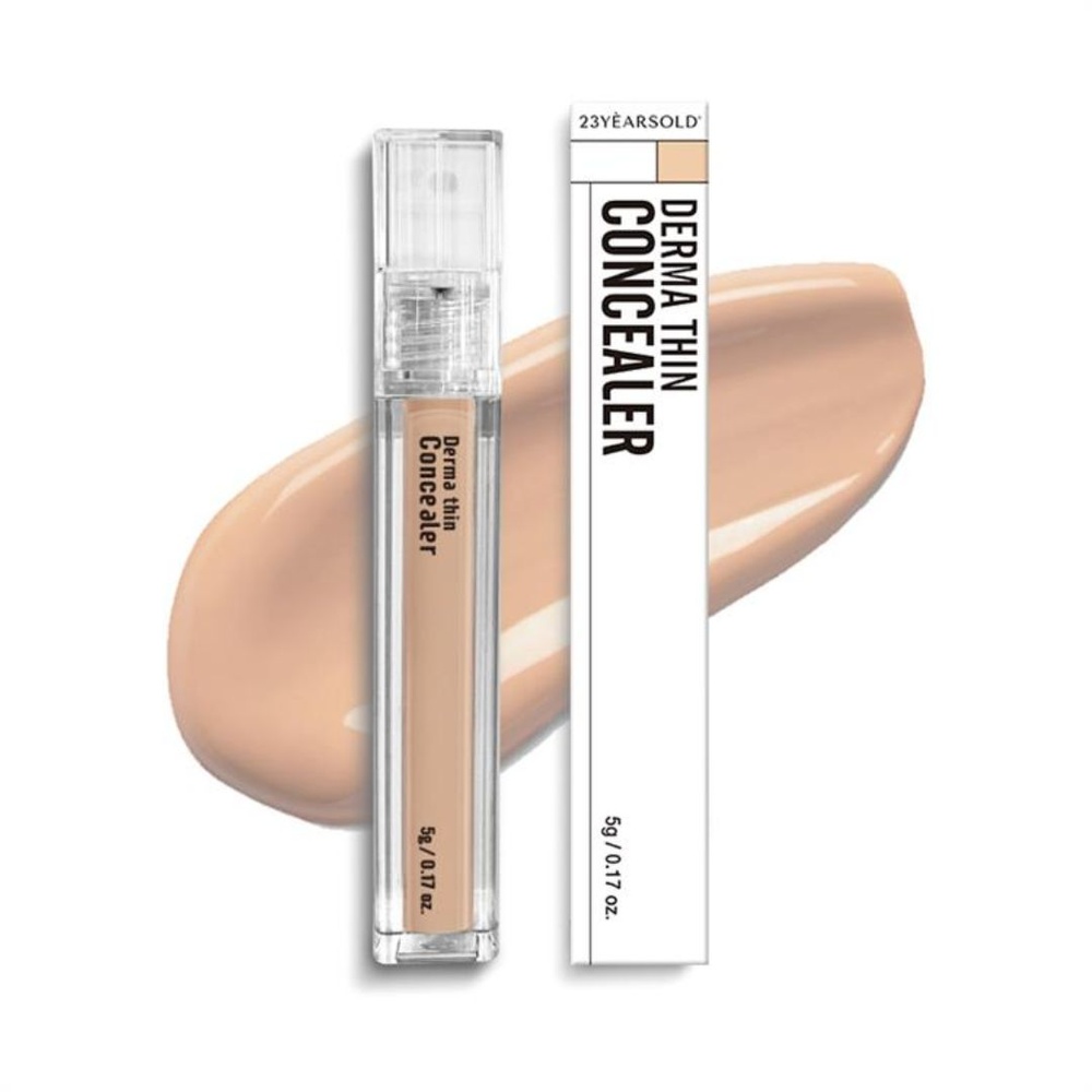23yearsold ダーマシンコンシーラー