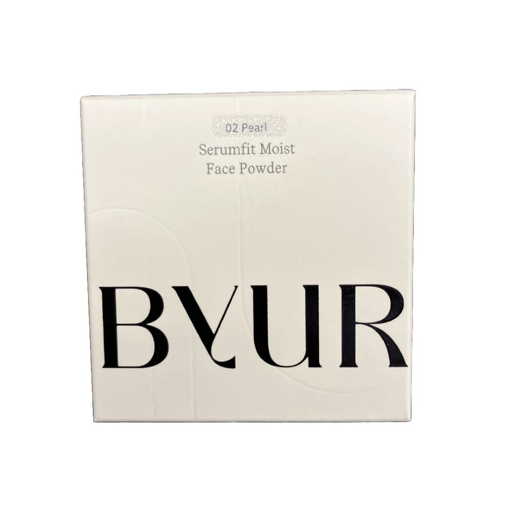 ByUR セラムフィット モイストフェイスパウダー 02 パール