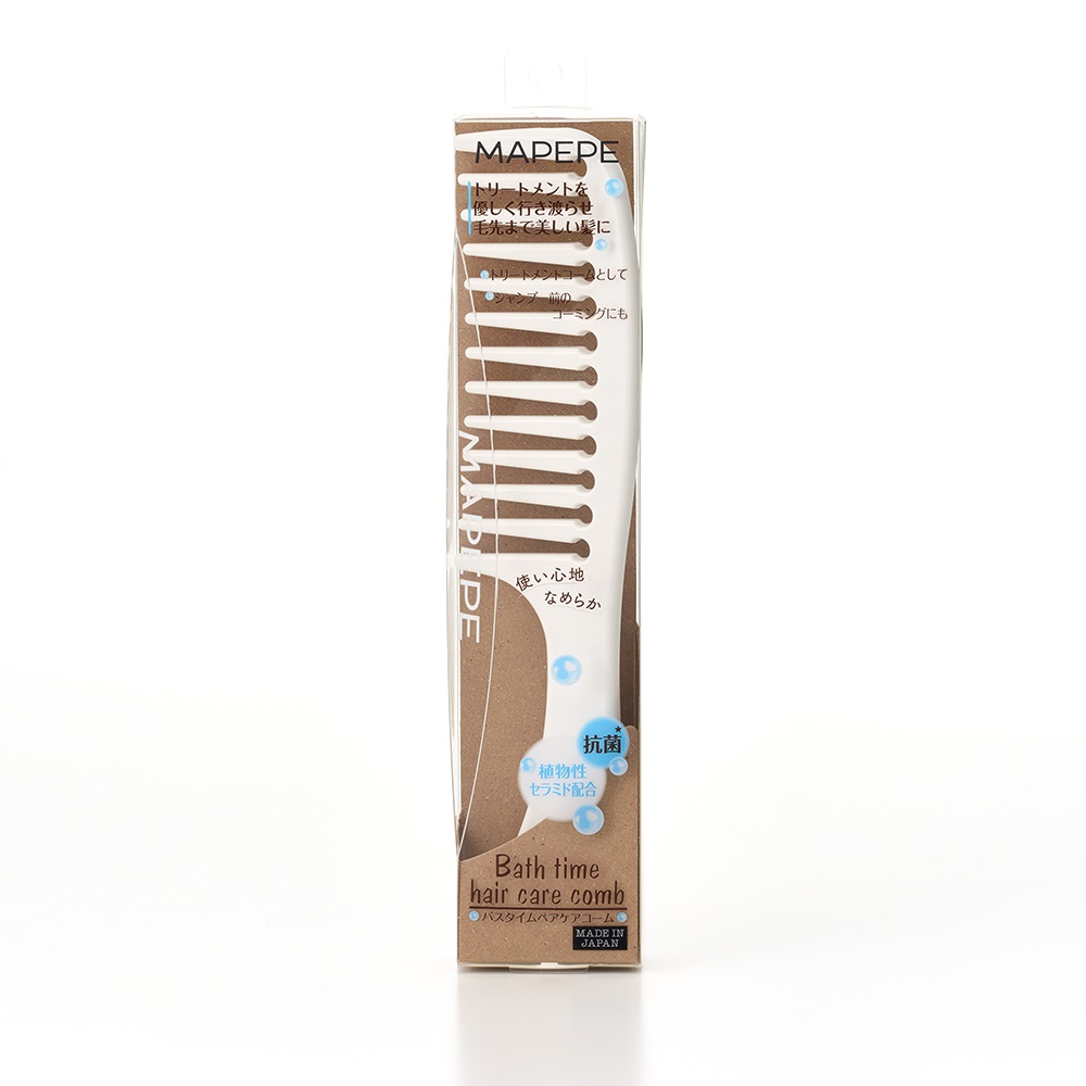 マペペ バスタイムヘアケアコーム│AINZ&TULPE WEBSTORE - アインズ