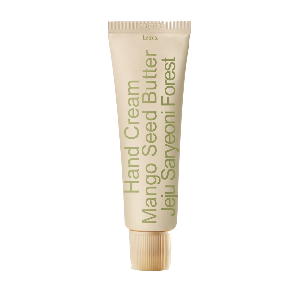 へトラス マンゴーシードバターハンドクリーム