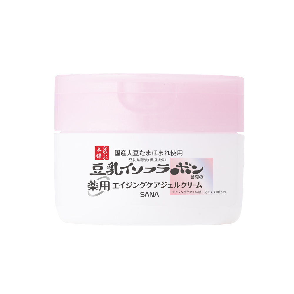 なめらか本舗 薬用リンクルジェルクリーム　ホワイト