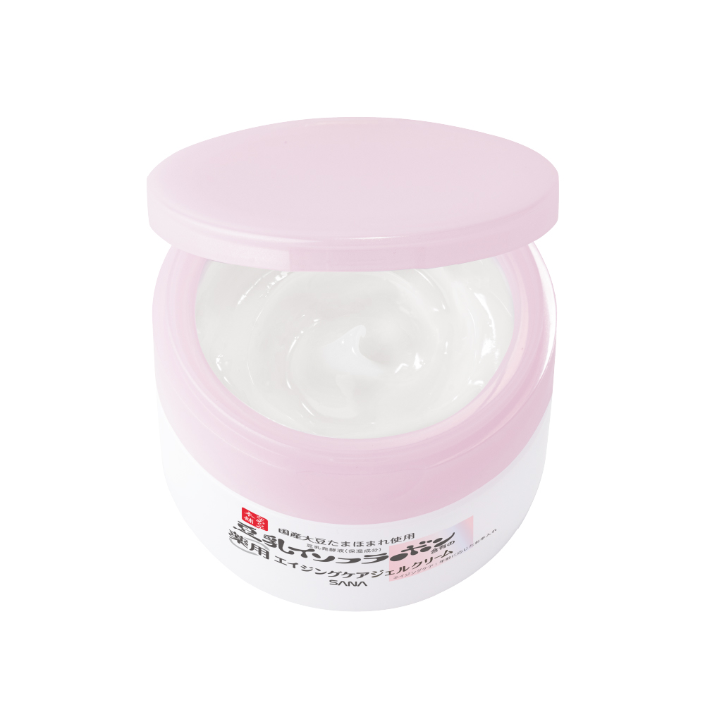 なめらか本舗 薬用リンクルジェルクリーム　ホワイト