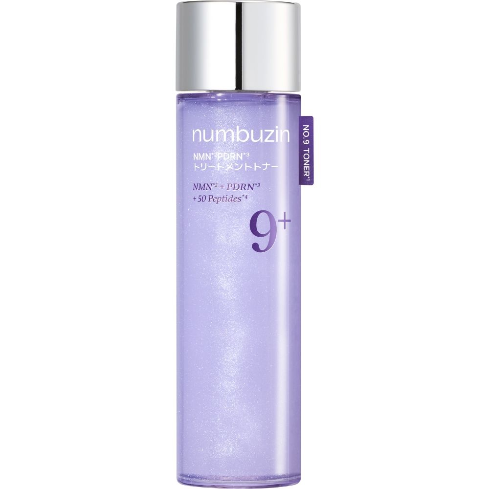 ナンバーズイン 9番NMNPDRNトリートメントトナー|正規取扱・公式通販
