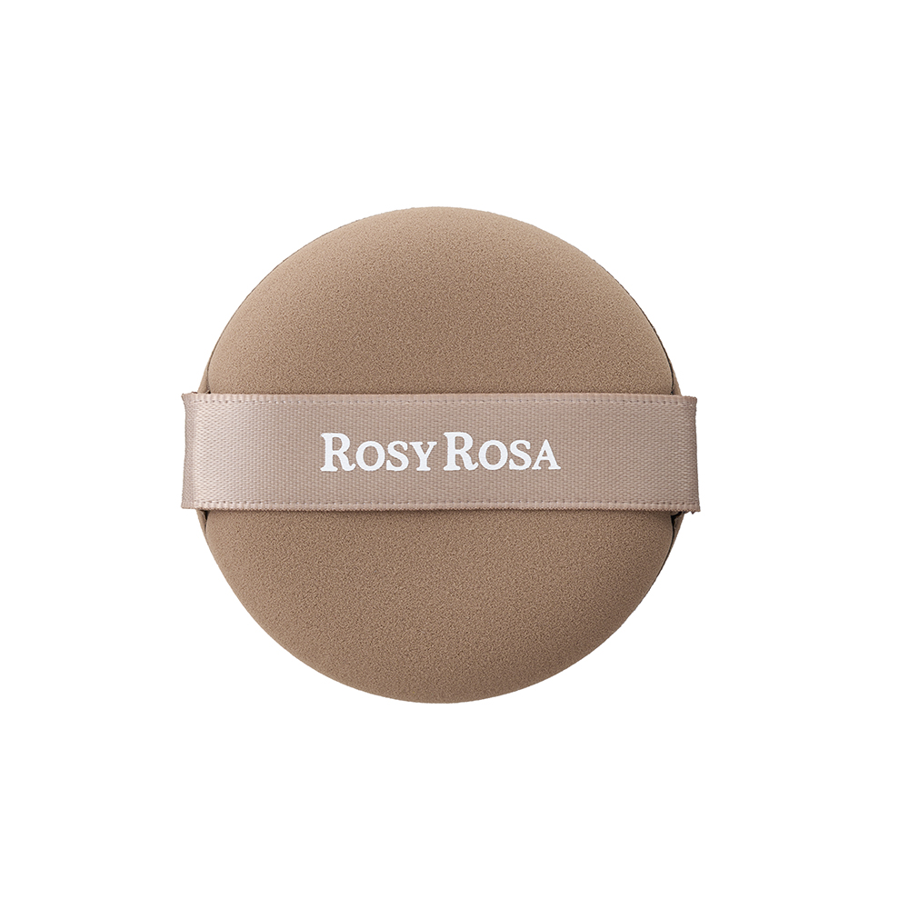 ロージーローザ マルチファンデパフ2P　BR