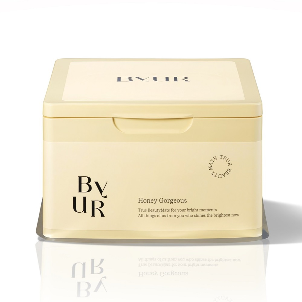 ByUR　デイリーアクアセラムマスク