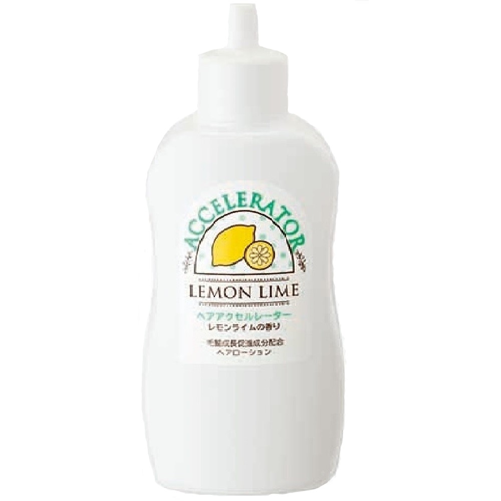 ヘアアクセルレーター L　レモンライムの香り