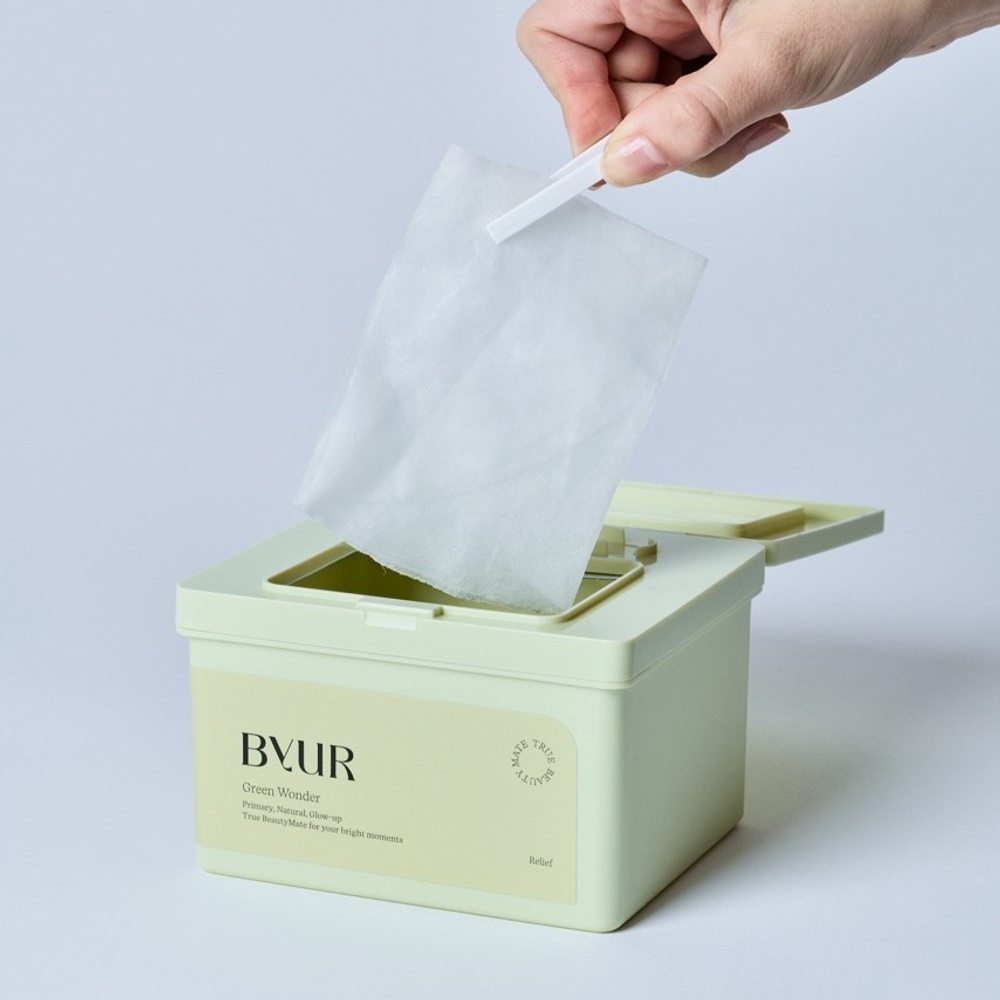 ByUR デイリーアクアセラムマスク V1(30枚入)