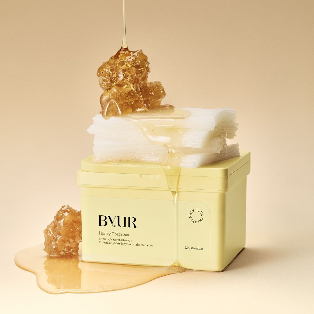 ByUR デイリーアクアセラムマスク V1(30枚入)