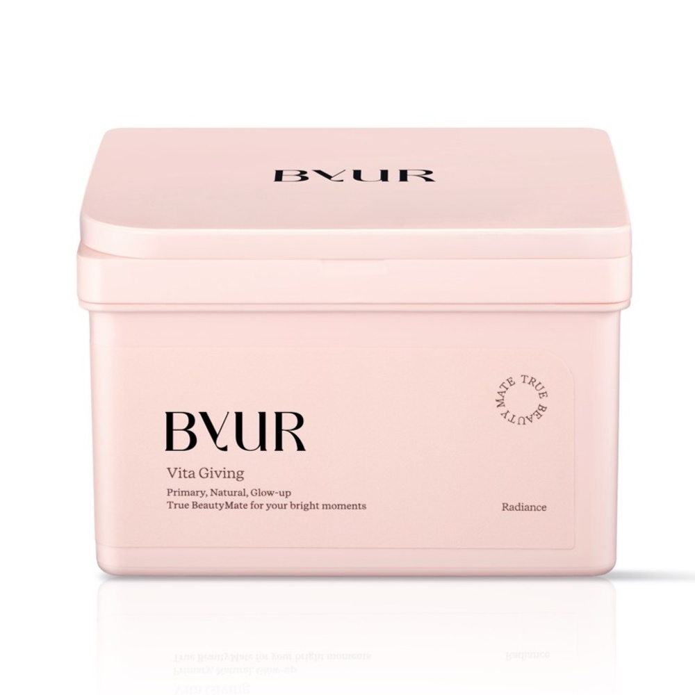 ByUR デイリーアクアセラムマスク V1(30枚入)