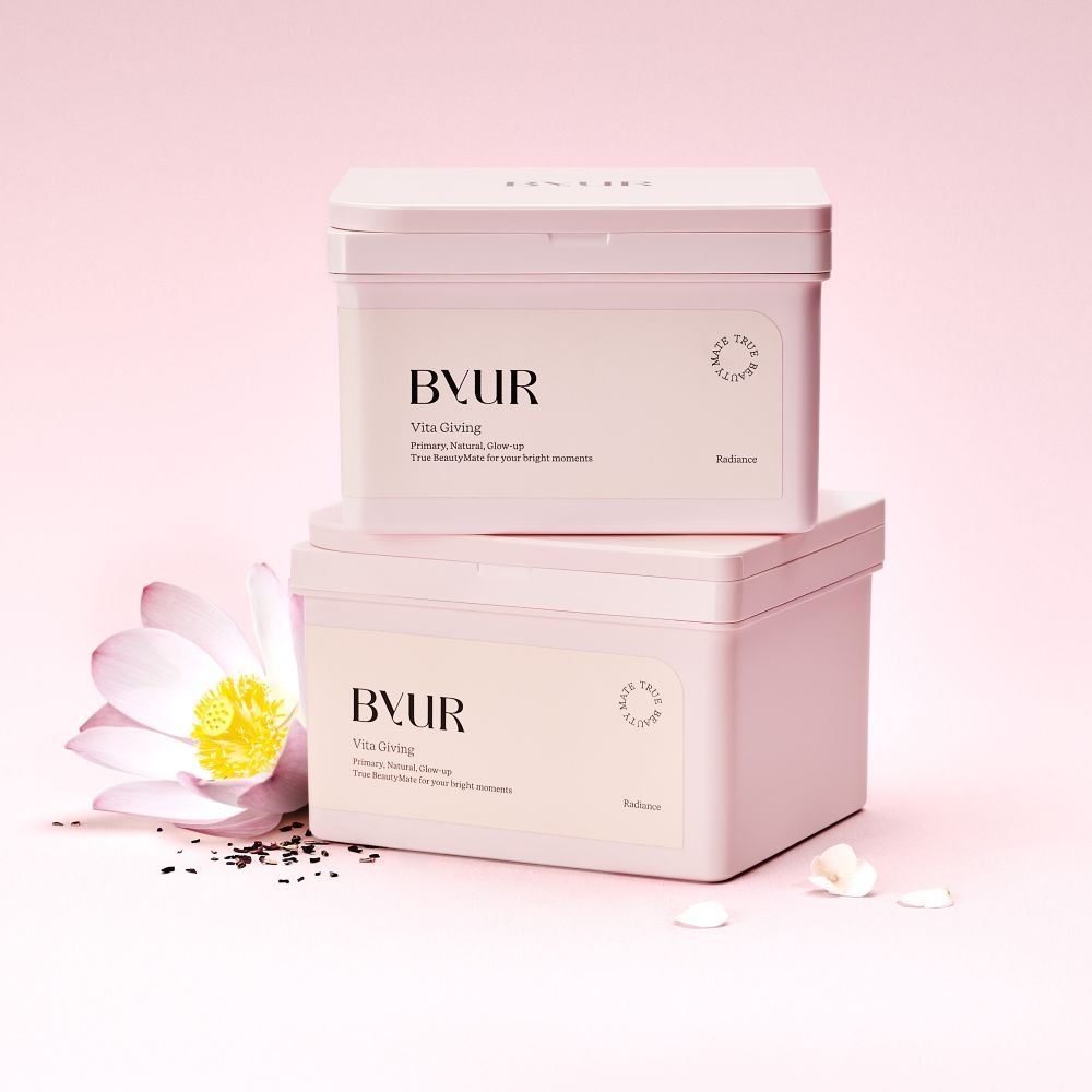 ByUR デイリーアクアセラムマスク V1(30枚入)