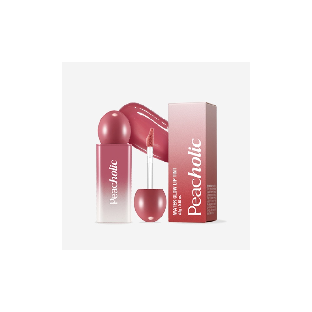 ピーチホリック ウォーターグロウリップティント