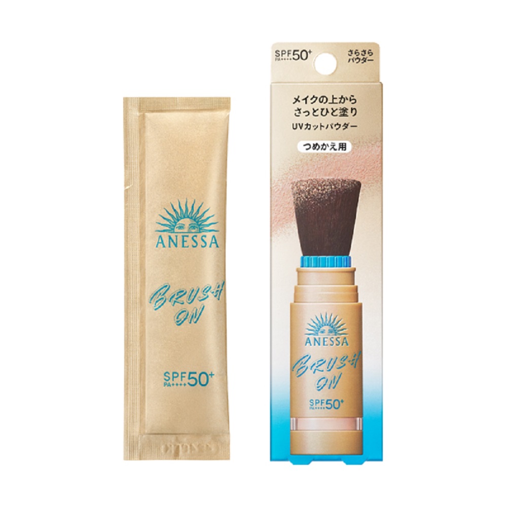 アネッサ パーフェクトUV ブラッシュオンパウダー (レフィル)|正規取扱