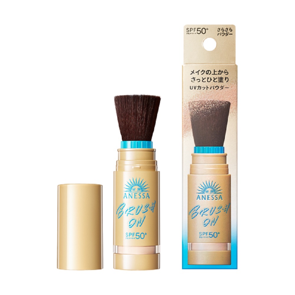 アネッサ パーフェクトUV ブラッシュオンパウダー|正規取扱・公式通販