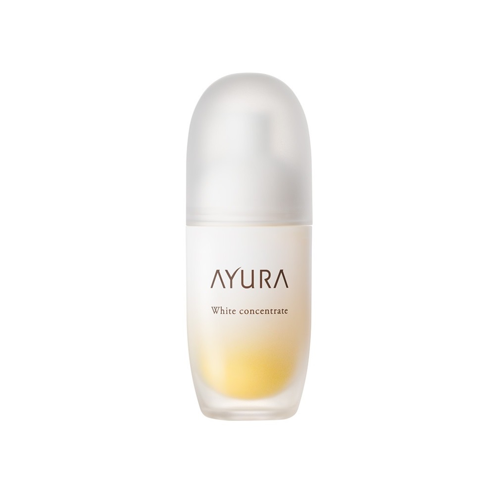 アユーラ　ホワイトコンセントレートα(医薬部外品) 美白美容液
