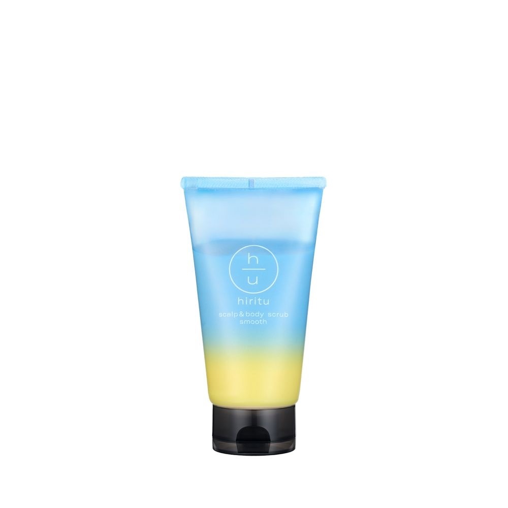 hiritu ヒリツ　スカルプ&ボディスクラブ