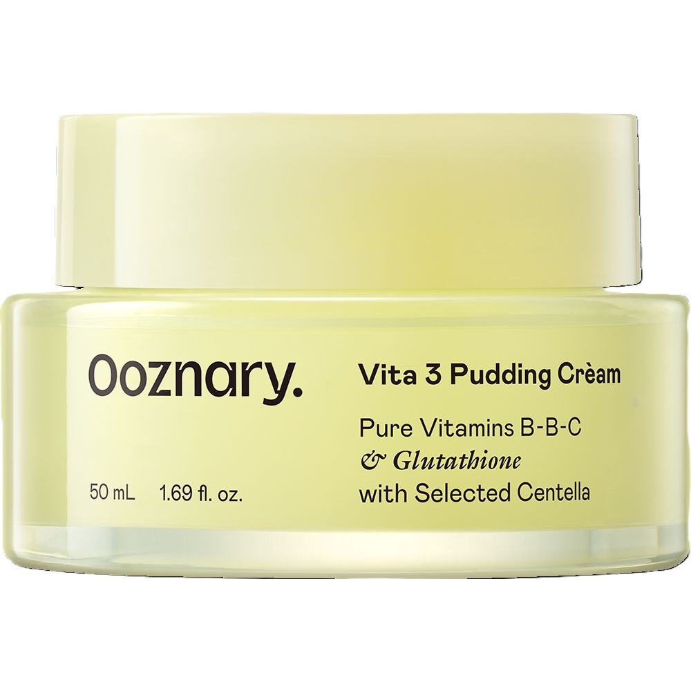 Ooznary  ビタ3プリンクリーム