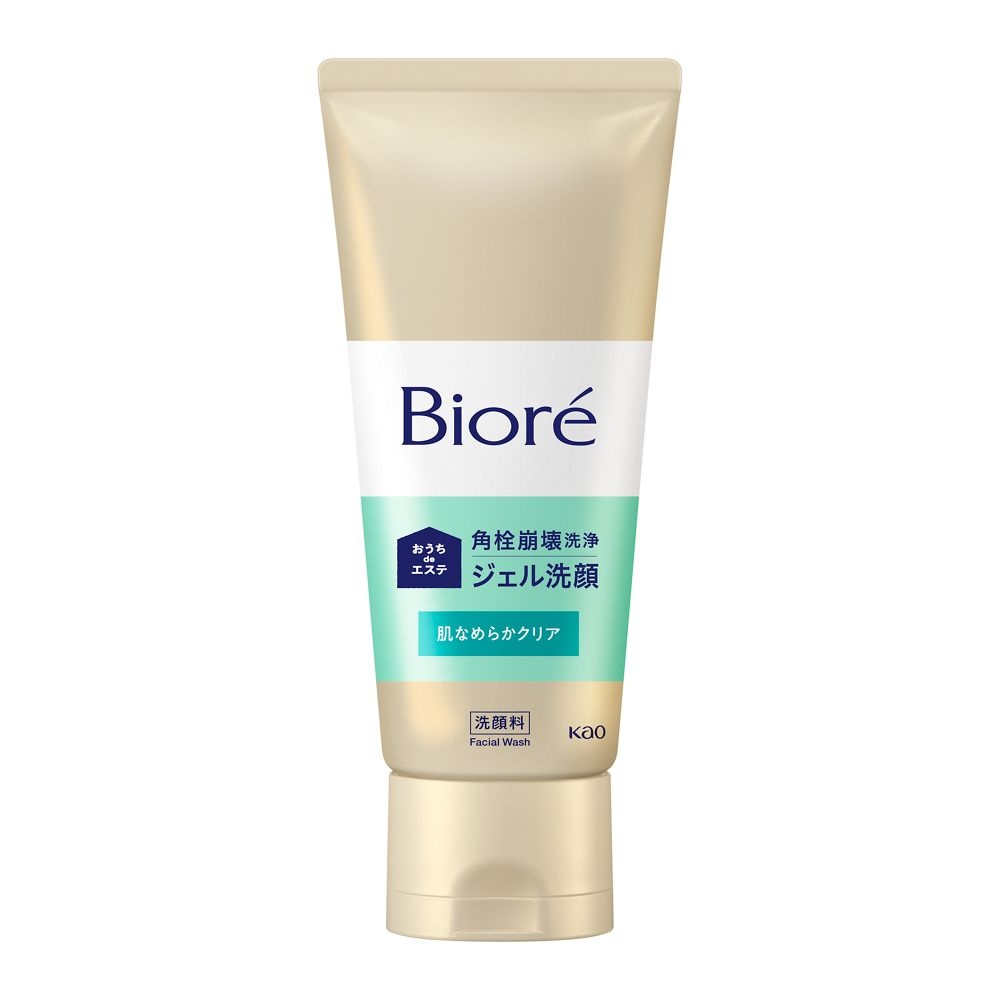 ビオレ おうちdeエステジェル洗顔