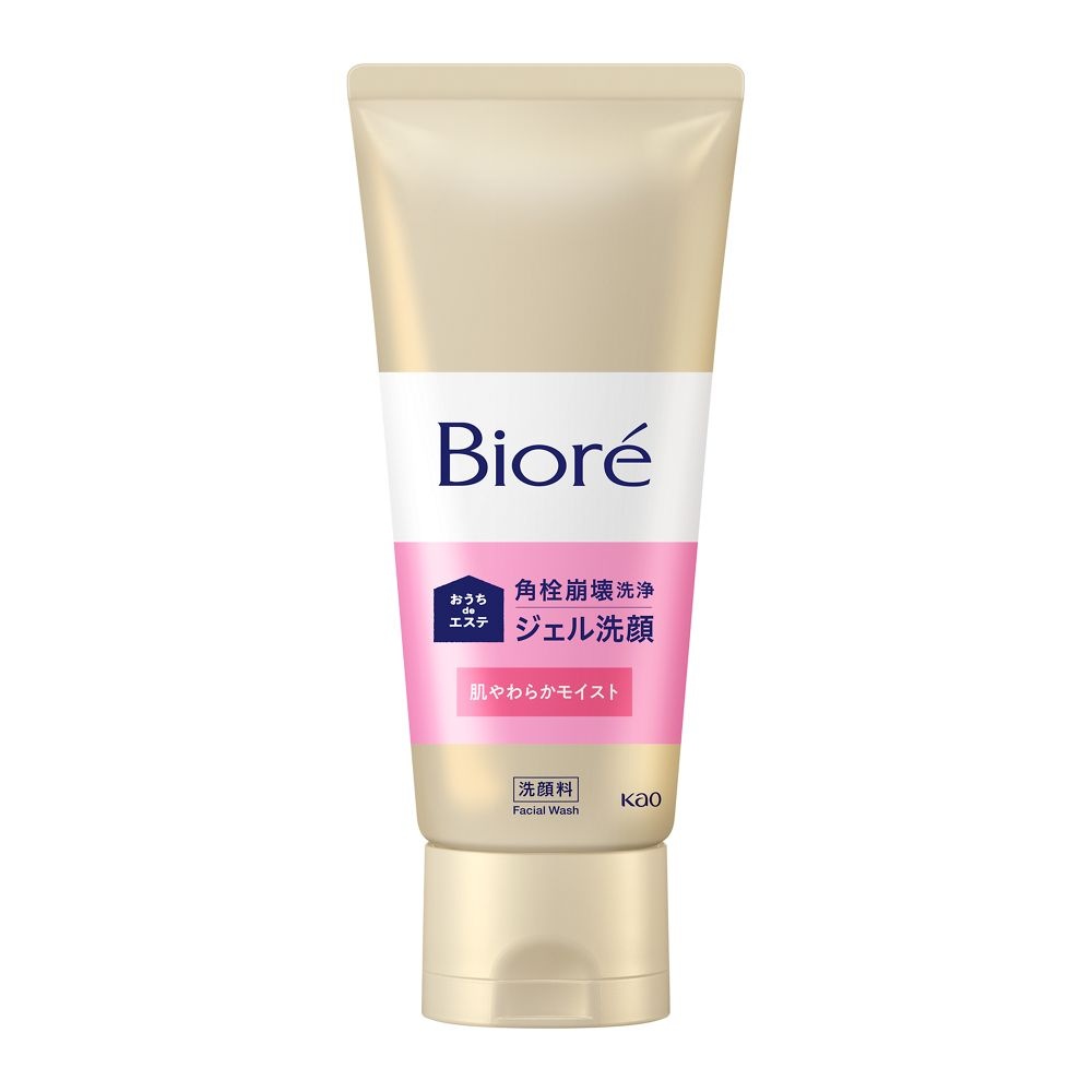 ビオレ おうちdeエステジェル洗顔