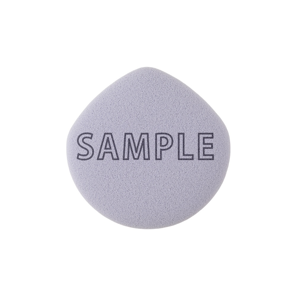 貝印 ファンデーションが染みこみにくいパフ(クッションファンデ用)