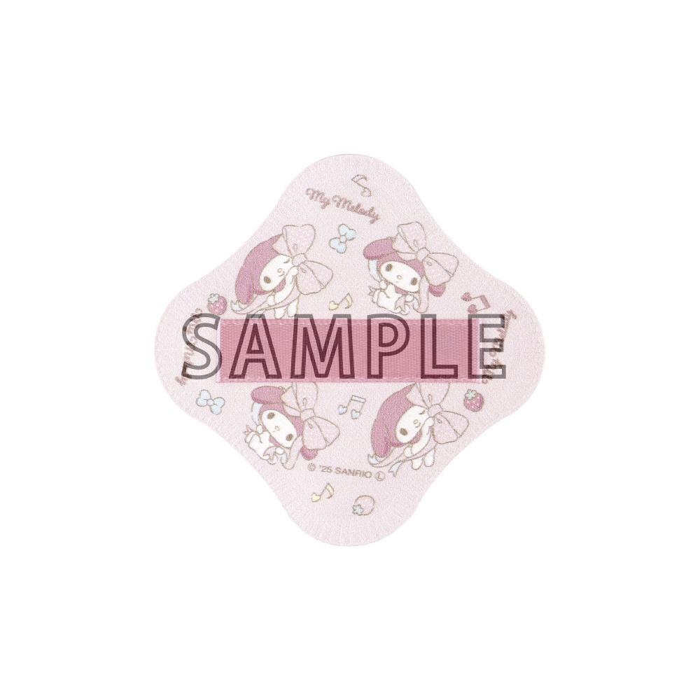 貝印 ファンデーションが染みこみにくいパフ