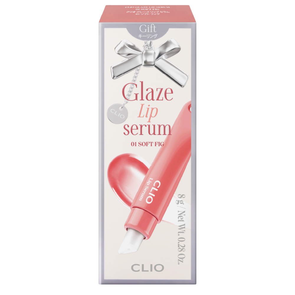 CLIO クリオ グレーズ リップ セラム