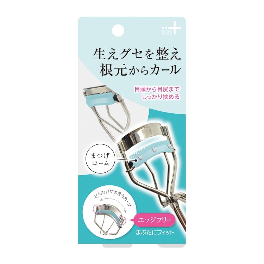 STYLE+NOBLE まつげコームラッシュカーラー|正規取扱・公式通販