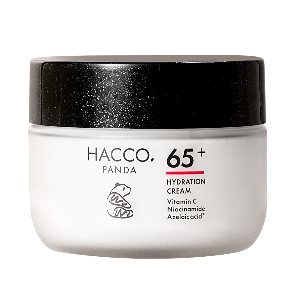 ハッコウパンダ 発酵高保湿クリーム