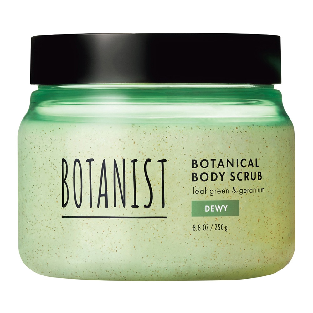BOTANIST ボタニスト　ボタニカルボディースクラブ
