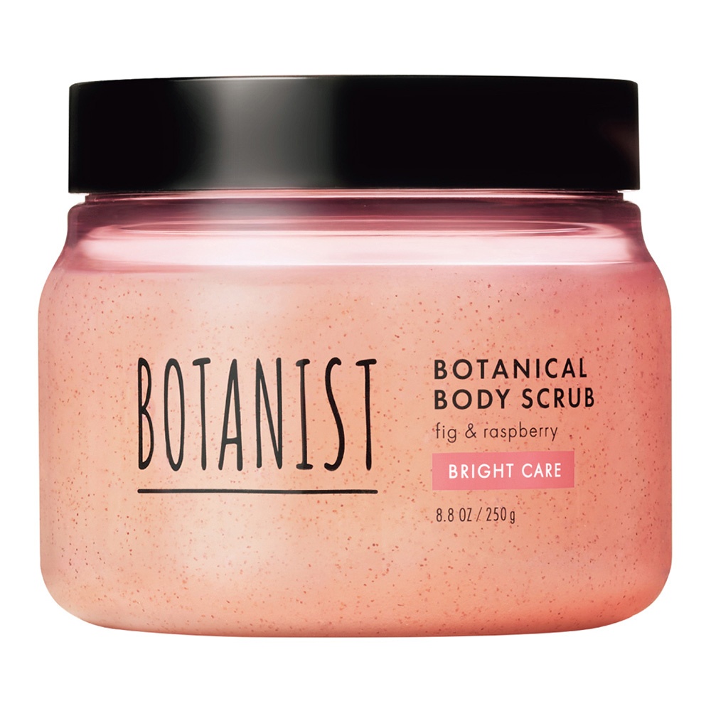 BOTANIST ボタニスト　ボタニカルボディースクラブ