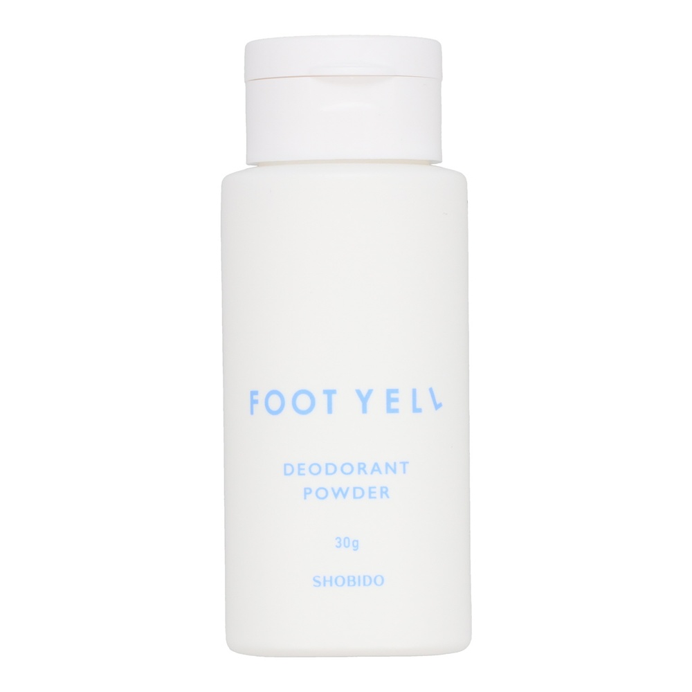粧美堂 フットエール　消臭パウダー