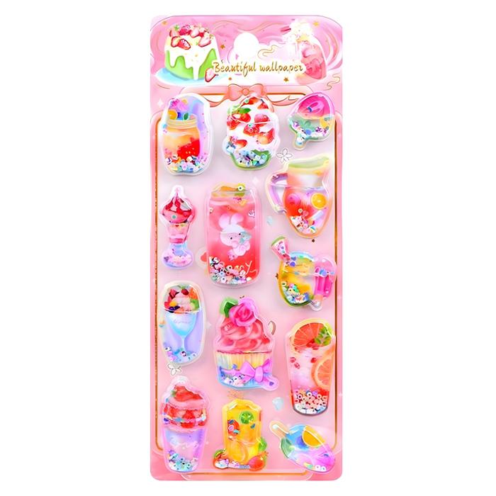 ジェリーパフェシールA