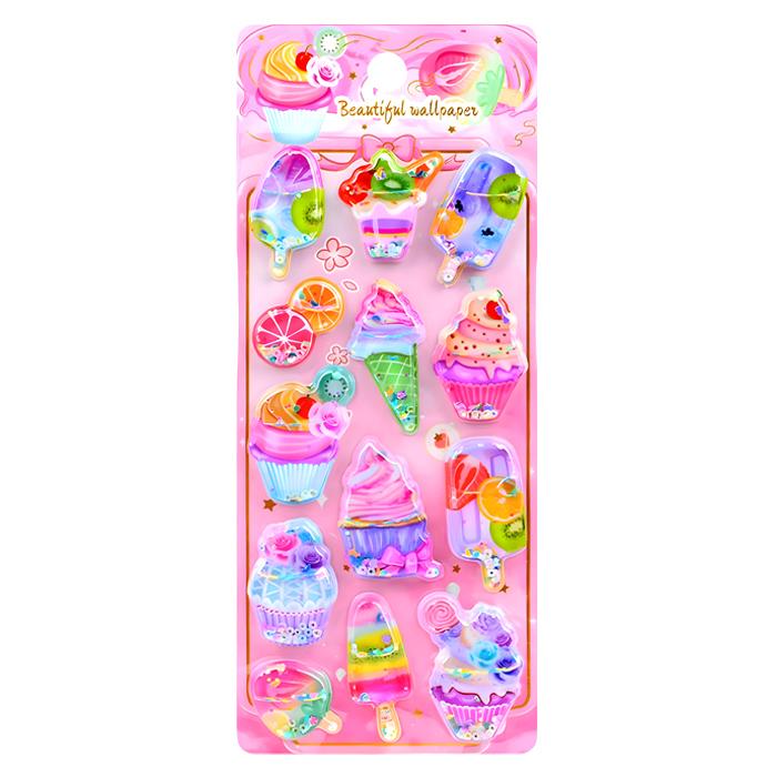 ジェリーパフェシールB