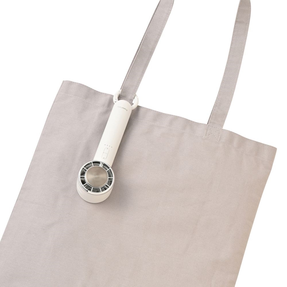 Francfranc フレ アイスプレート ハンディファン WH