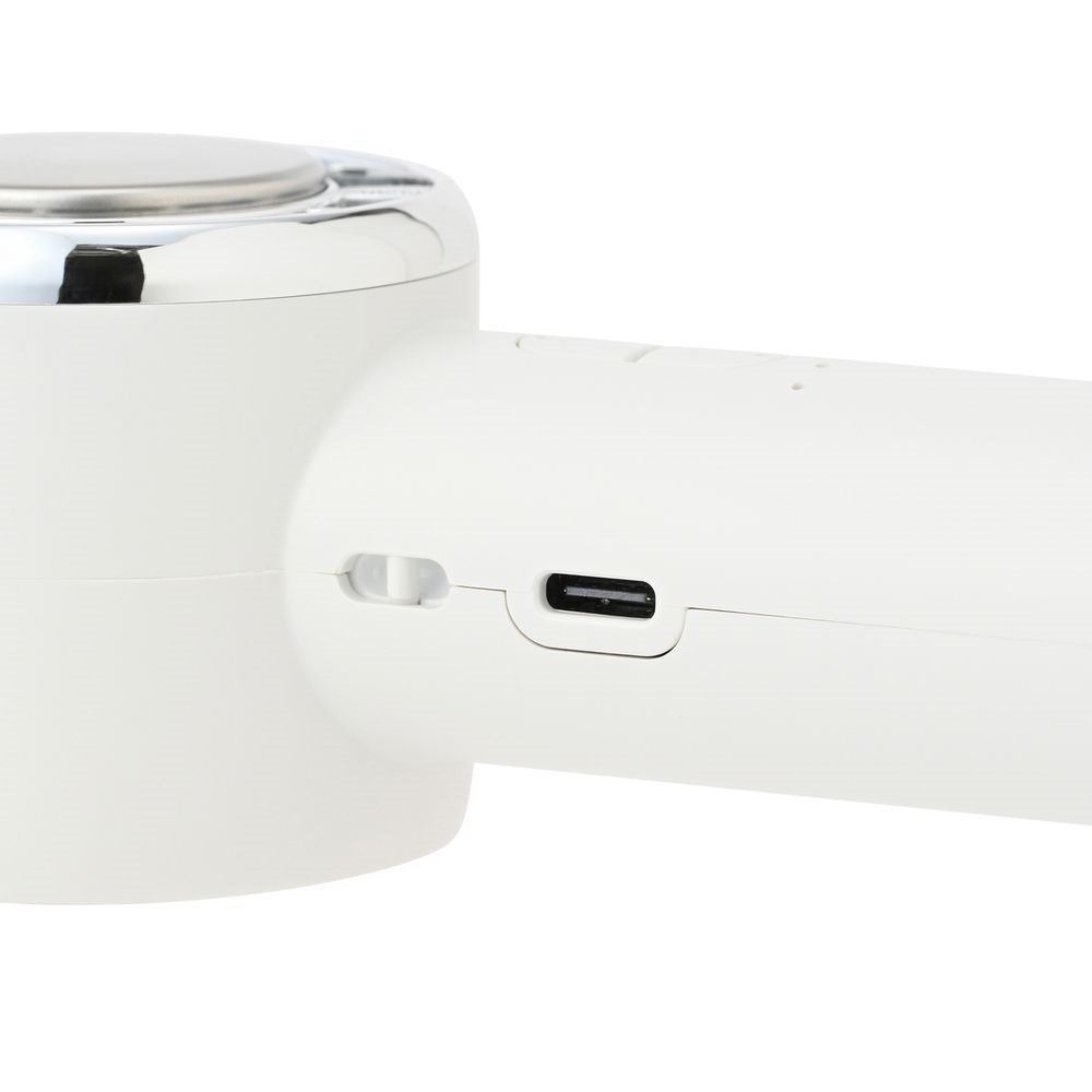 Francfranc フレ アイスプレート ハンディファン WH