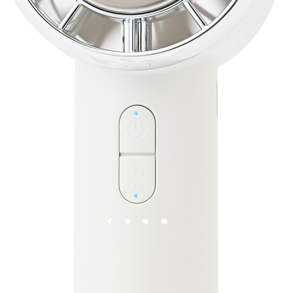 Francfranc フレ アイスプレート ハンディファン WH