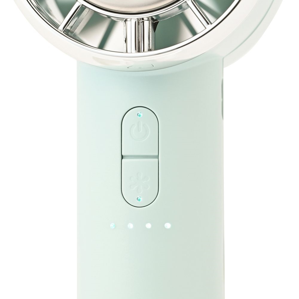 Francfranc フレ アイスプレート ハンディファン MNT